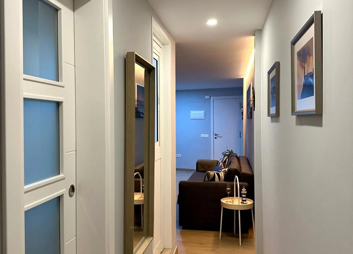 Apartamento El Faro Del Cabezo Arona Spanyolország