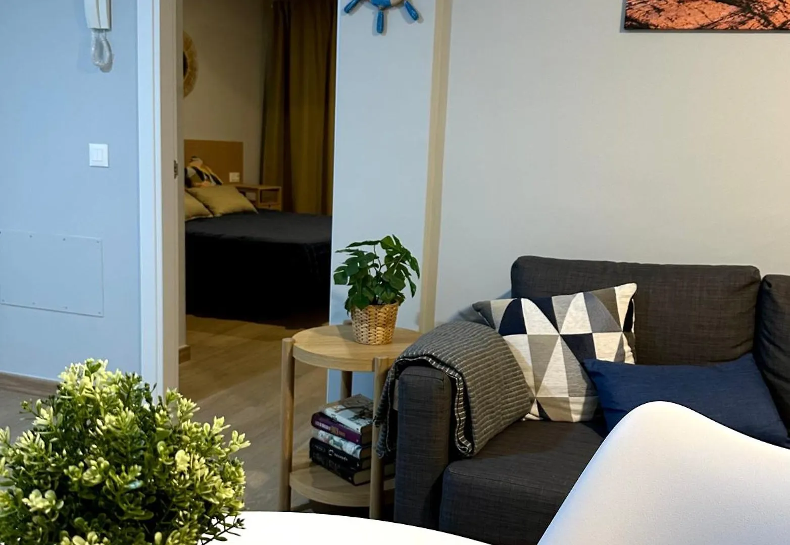 Apartamento El Faro Del Cabezo Arona Spanyolország